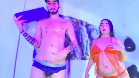 Azrael and Aphrodita online show from October 10, 4:00 am