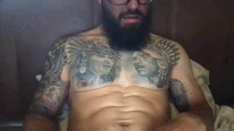 aztecwarrior10 online show from May 13, 9:00 pm