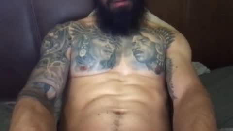 aztecwarrior10 online show from May 14, 10:05 pm