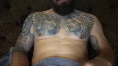 aztecwarrior10 online show from July 24, 7:01 pm