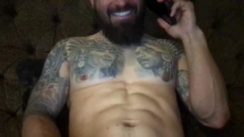 aztecwarrior10 online show from July 31, 9:47 pm