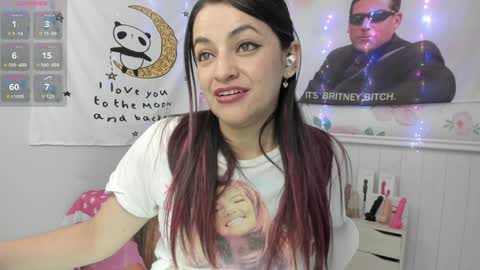 Azucena R online show from December 12, 6:31 pm