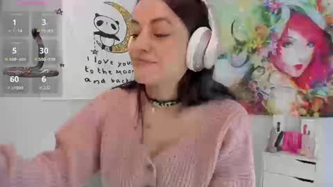 Azucena R online show from September 9, 3:00 pm