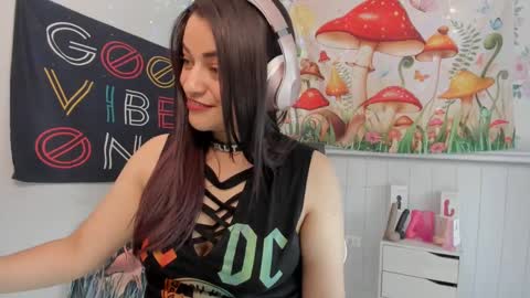 Azucena R online show from September 12, 3:45 pm