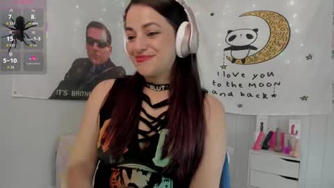 Azucena R online show from September 26, 3:16 pm