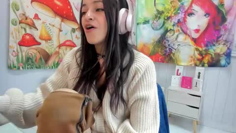 Azucena R online show from November 14, 3:11 pm