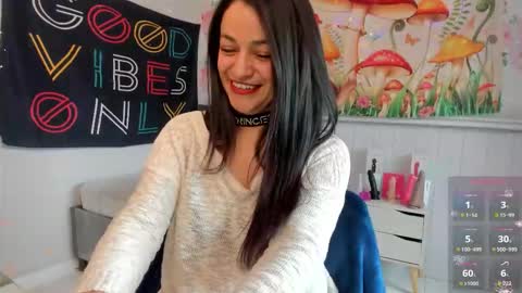 Azucena R online show from November 18, 3:16 pm