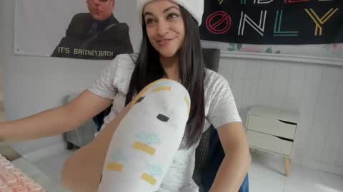 Azucena R online show from December 20, 3:41 pm