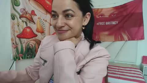 Azucena R online show from March 28, 3:00 pm