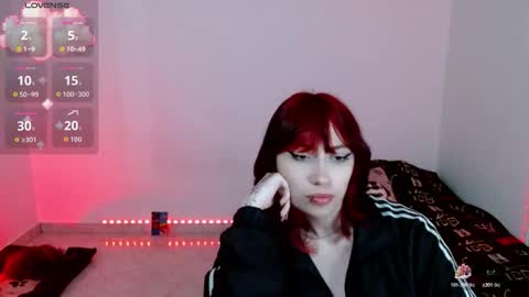 Alisson online show from November 24, 12:32 am