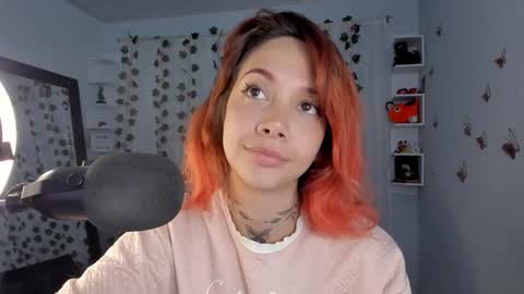 azumi saan online show from October 7, 4:09 am