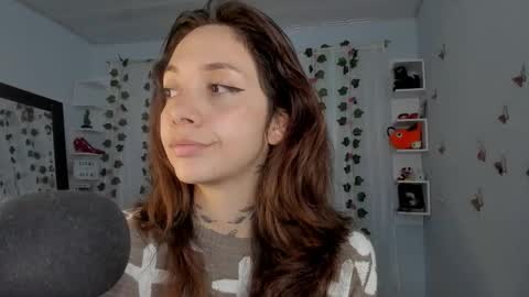 azumi saan online show from November 9, 2:32 am