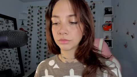 azumi saan online show from November 14, 3:16 am