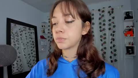 azumi saan online show from January 12, 2:39 am