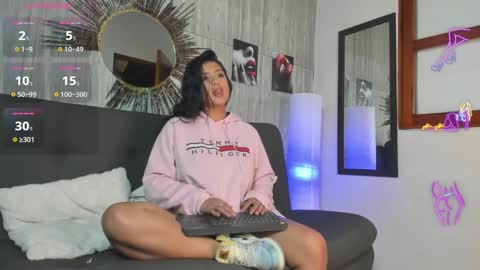 Azuraby online show from December 7, 12:19 am