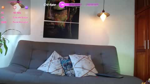 Azuraby online show from January 16, 10:23 pm