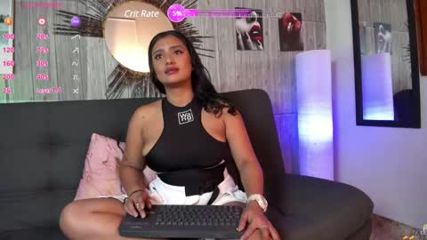Azuraby online show from January 26, 12:37 am