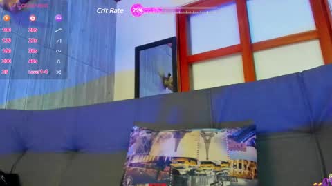 Azuraby online show from March 11, 4:54 am
