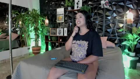 Azuraby online show from September 17, 1:29 am