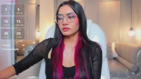 Azura online show from February 10, 8:13 pm