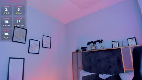 Azurra  online show from March 27, 9:25 pm