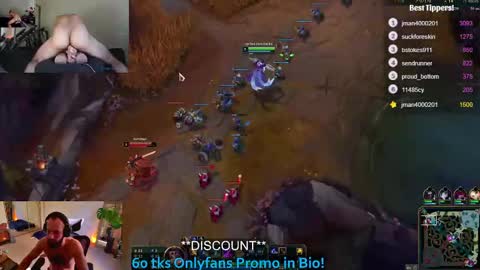 b1gbanana online show from February 20, 11:10 pm