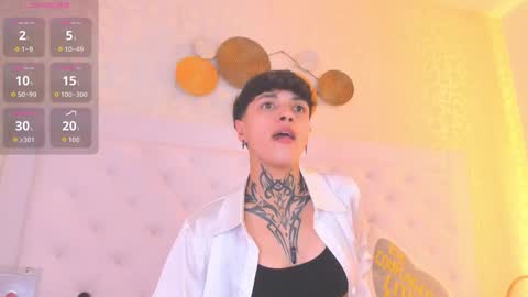 Anny online show from January 10, 3:19 am