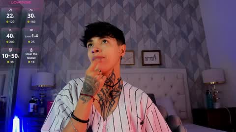 Anny online show from March 31, 4:02 am