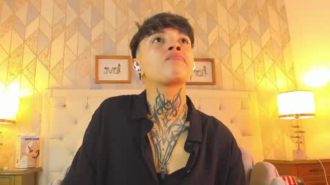 Anny online show from April 6, 3:37 am