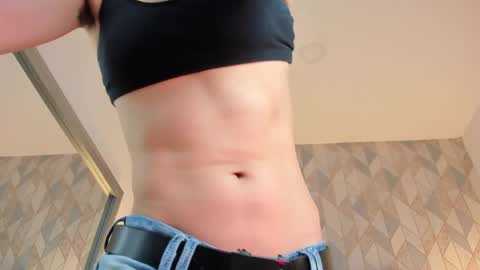 Anny online show from April 18, 3:54 am