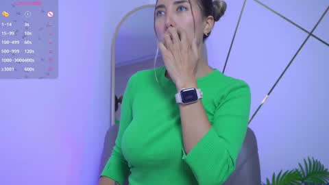 Isabella online show from September 19, 12:12 am