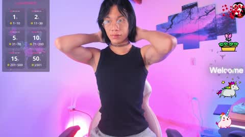 Snapshot of baaby_boyy chatting on January 24, 8:44 am odeley online show from January 24, 8:44 am