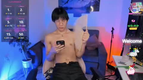 Snapshot of baaby_boyy chatting on September 13, 12:21 am odeley online show from September 13, 12:21 am