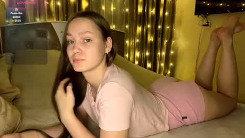 Anny Simpson online show from November 25, 6:08 pm