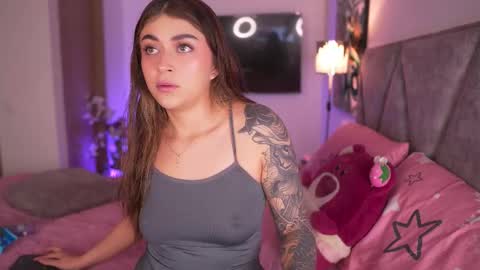 Samanta online show from October 20, 6:03 am