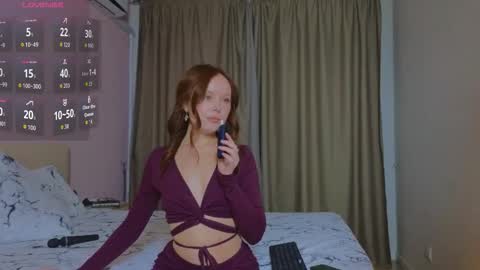 Snapshot of babespace chatting on October 15, 7:47 pm Lina online show from October 15, 7:47 pm