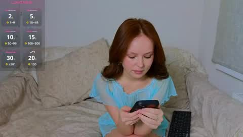 Snapshot of babespace chatting on April 30, 8:15 pm Lina online show from April 30, 8:15 pm