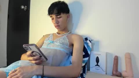 babitas44 online show from April 9, 12:10 am