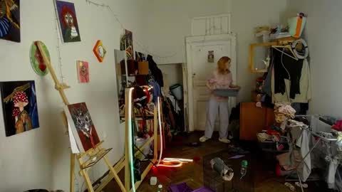 baby ada online show from March 1, 12:34 pm