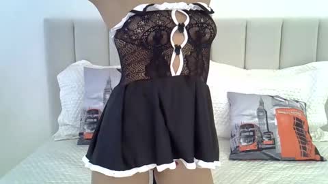 Snapshot of baby_aleexa chatting on January 14, 7:27 am Baby Aleexa online show from January 14, 7:27 am