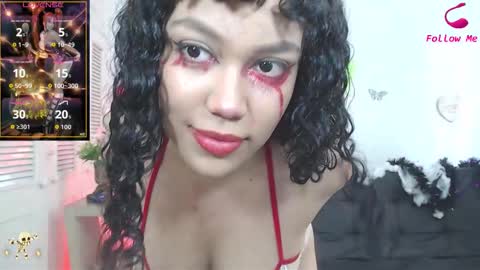 Snapshot of baby_blue18_ chatting on October 31, 6:42 pm salome online show from October 31, 6:42 pm