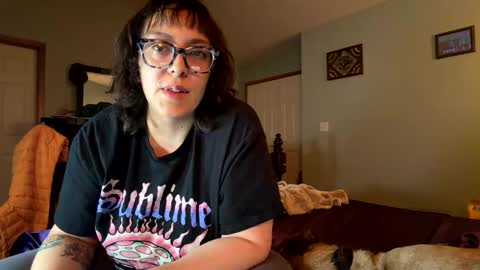 Snapshot of baby_bluu chatting on April 5, 9:50 am blue online show from April 5, 9:50 am