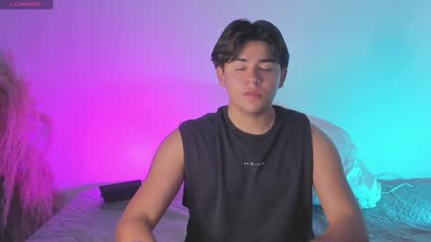 Snapshot of baby_cortesxxx chatting on December 21, 8:16 pm David Cortes online show from December 21, 8:16 pm