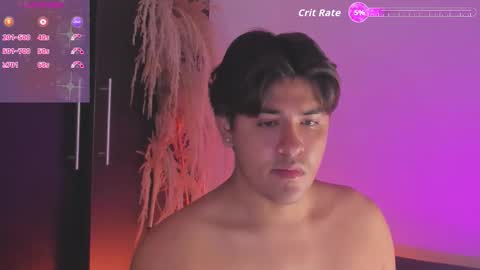 Snapshot of baby_cortesxxx chatting on January 9, 10:00 pm David Cortes online show from January 9, 10:00 pm