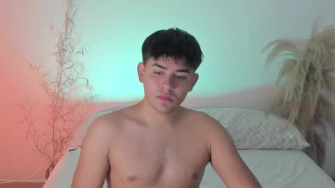 Snapshot of baby_cortesxxx chatting on February 23, 2:31 am David Cortes online show from February 23, 2:31 am