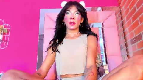 Snapshot of baby_doll_xoxo chatting on February 23, 7:00 pm Baby online show from February 23, 7:00 pm