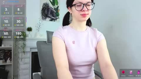 Evalena maybe just Eva online show from February 3, 6:40 am