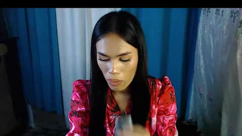 Snapshot of baby_fu chatting on November 15, 3:52 pm Nathalia online show from November 15, 3:52 pm