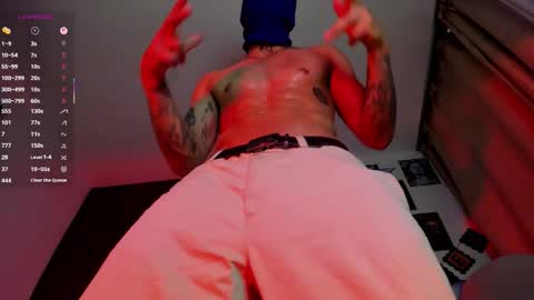 OF GxoXabs online show from October 11, 10:19 pm