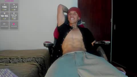 OF GxoXabs online show from March 12, 2:07 am